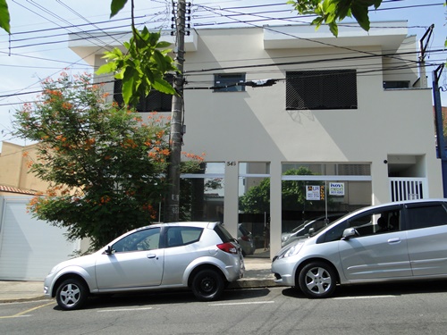 Apartamento - Centro