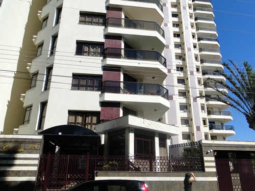 Apartamento - Centro