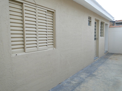 Casa Residencial - Nova República