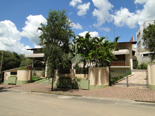 Casa Residencial - Parque das Nações