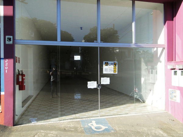 Comércio - DER