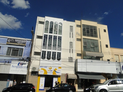 Comércio - Centro