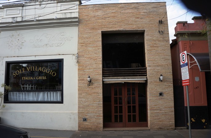 Comércio - Centro