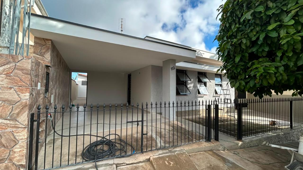 Casa Residencial - São Benedito
