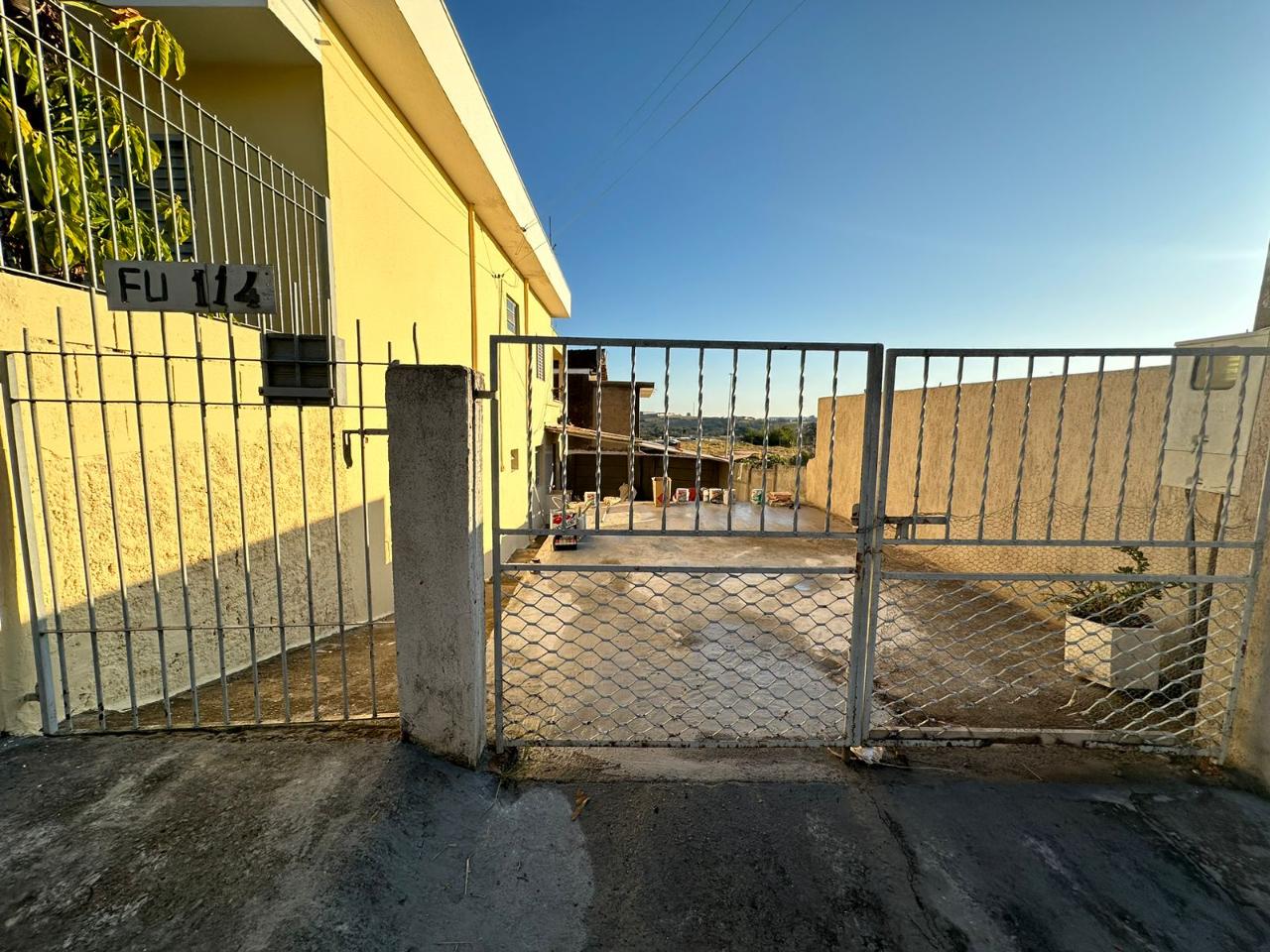 Casa Residencial - Jardim São Nicolau