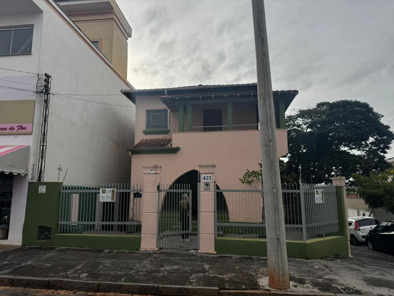 Comércio - Centro