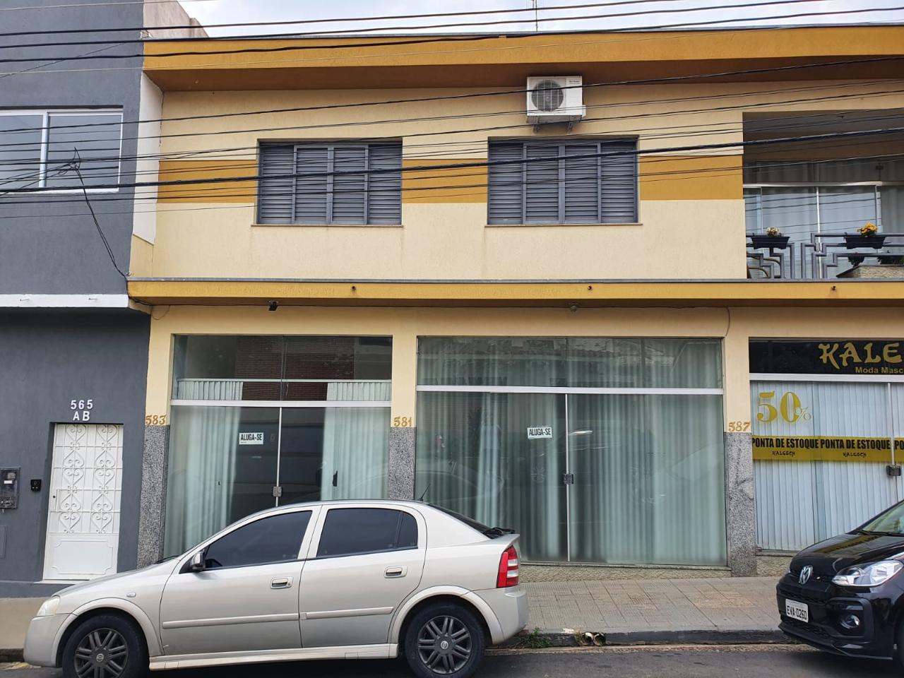 Comércio - Centro