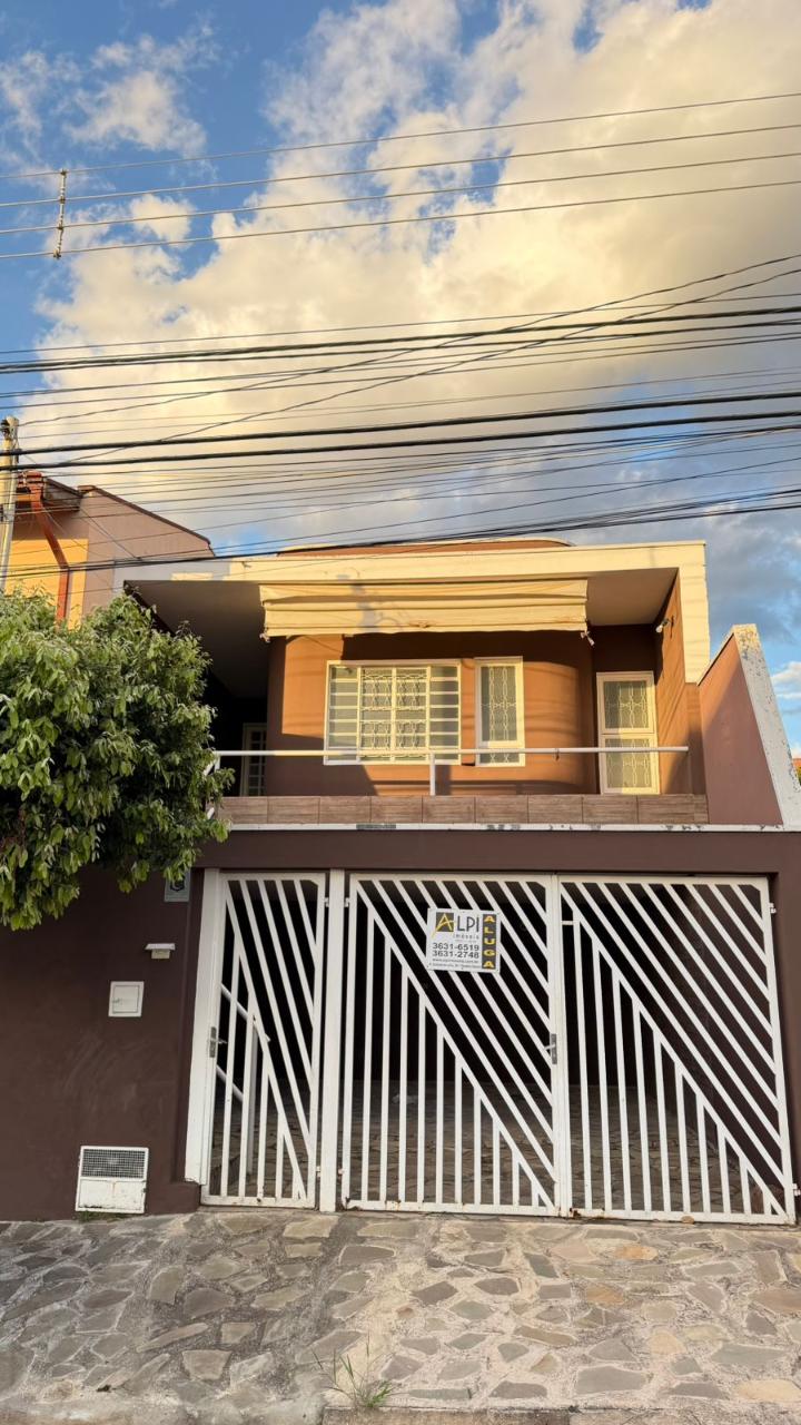 Casa Residencial - Nova São João