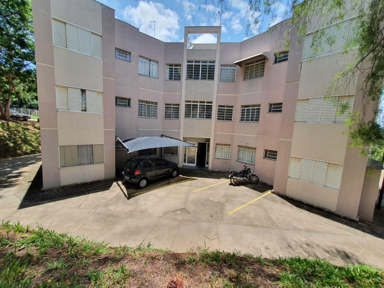 Apartamento - Vila Valentim