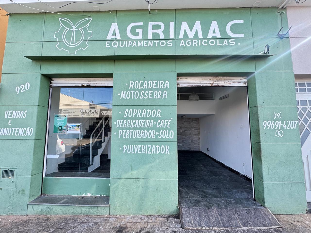 Comércio - Vila Conrado