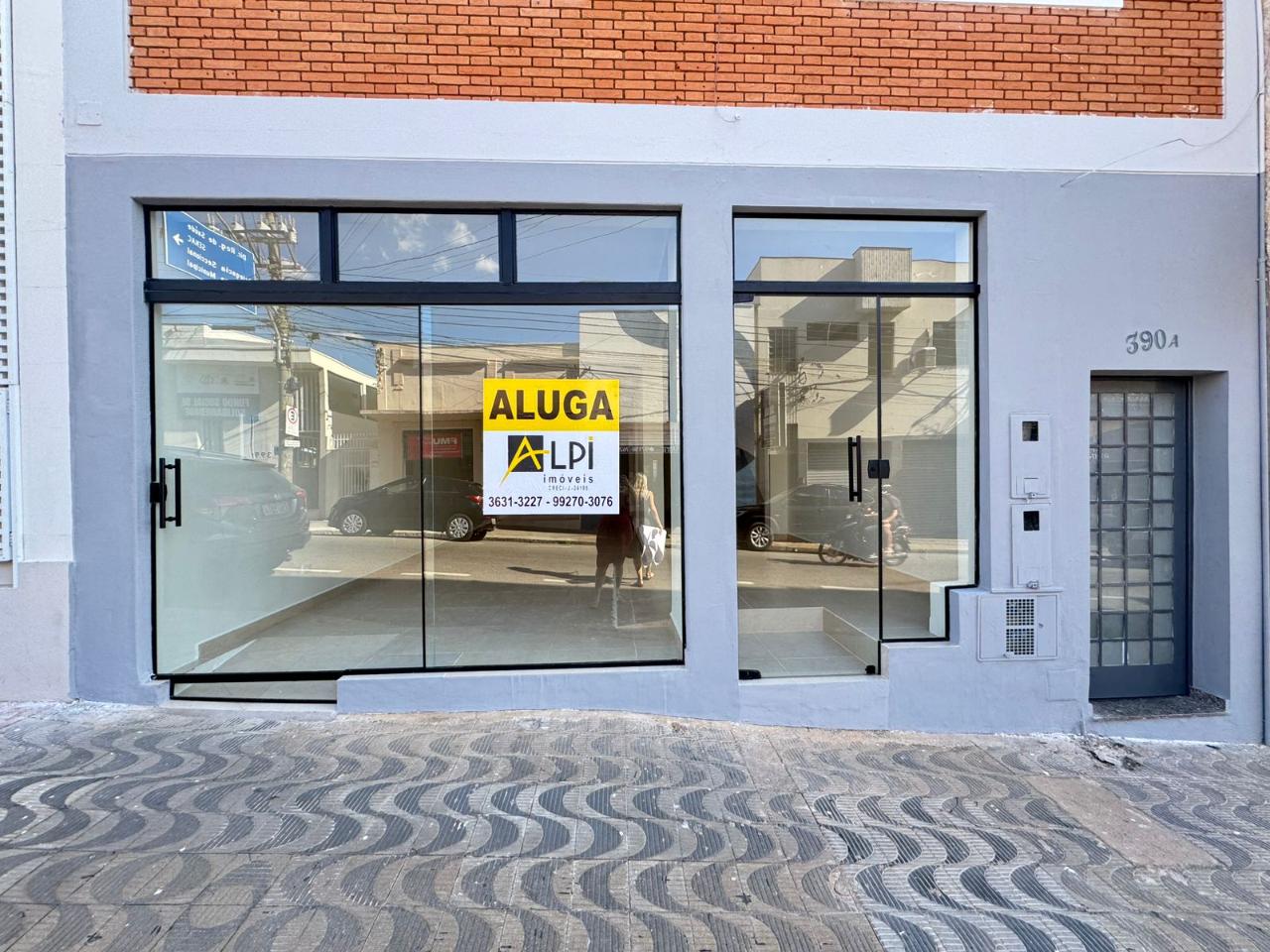 Comércio - Centro