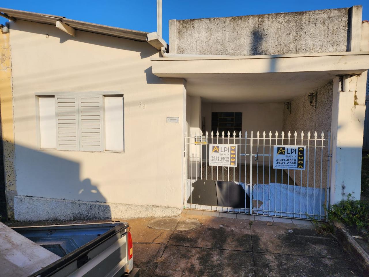 Casa Residencial - Vila Loyola
