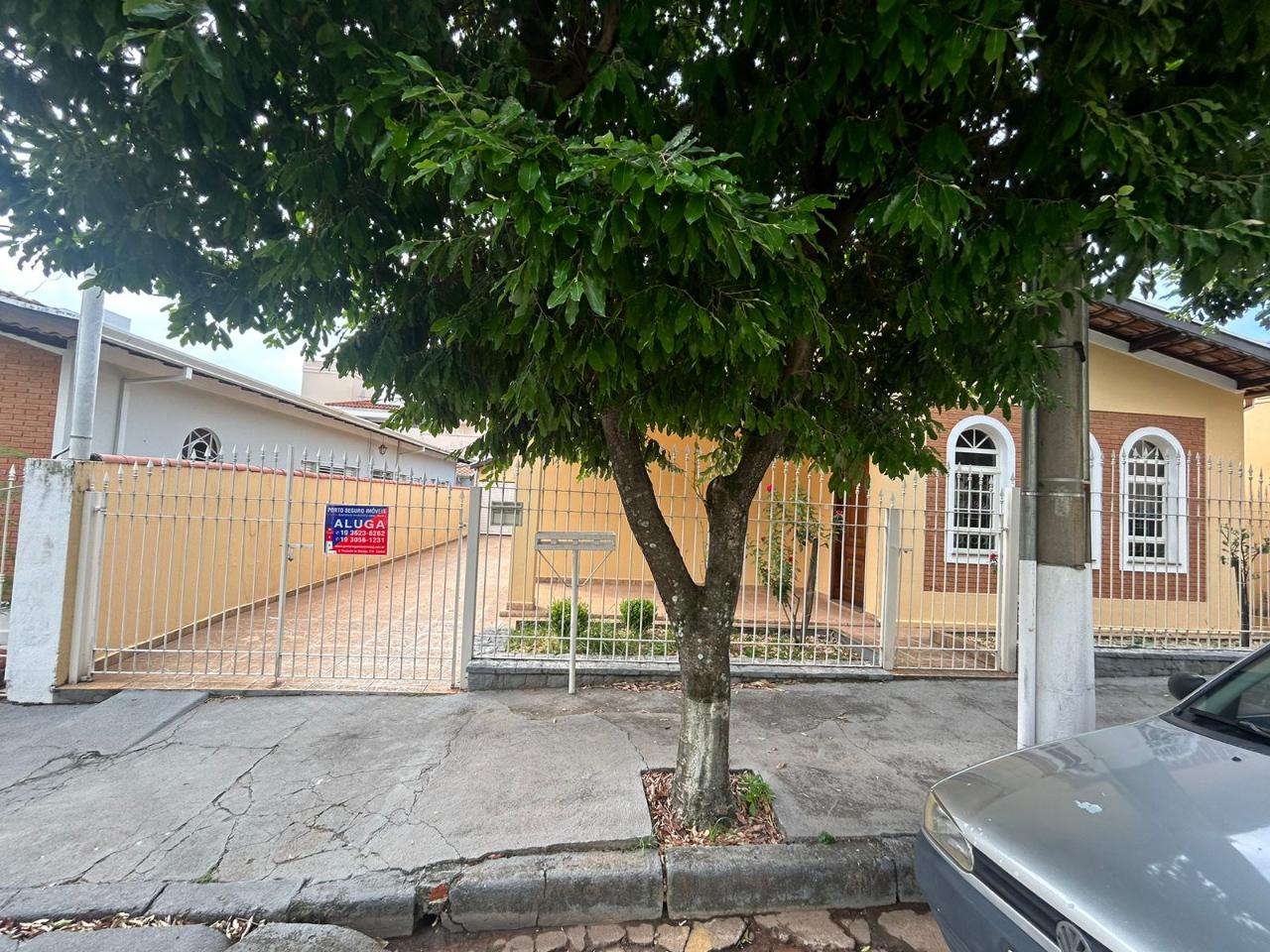 Casa Residencial - Jardim Santa Rita