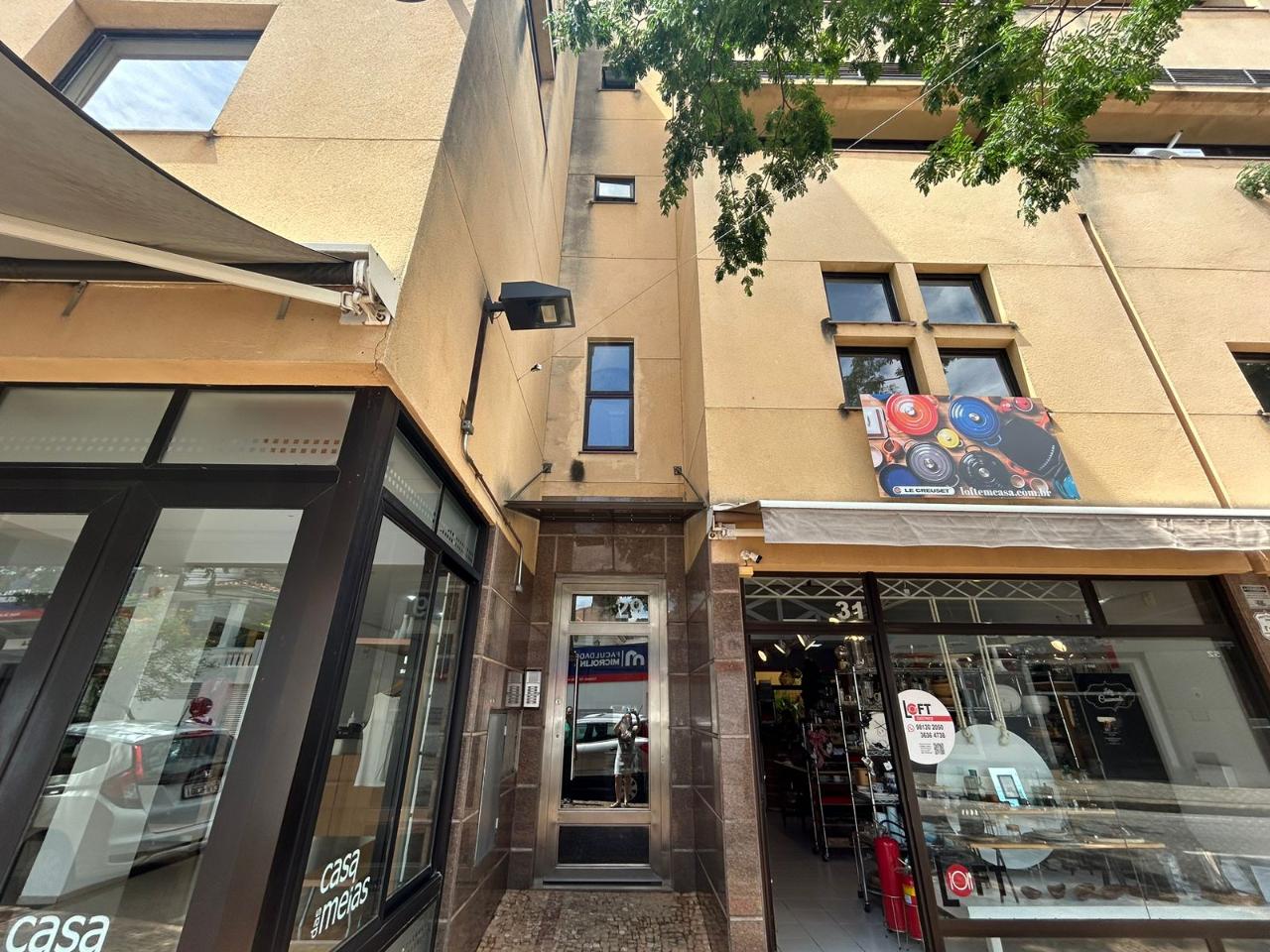 Comércio - Centro