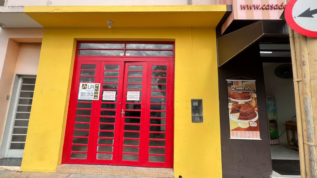 Comércio - DER