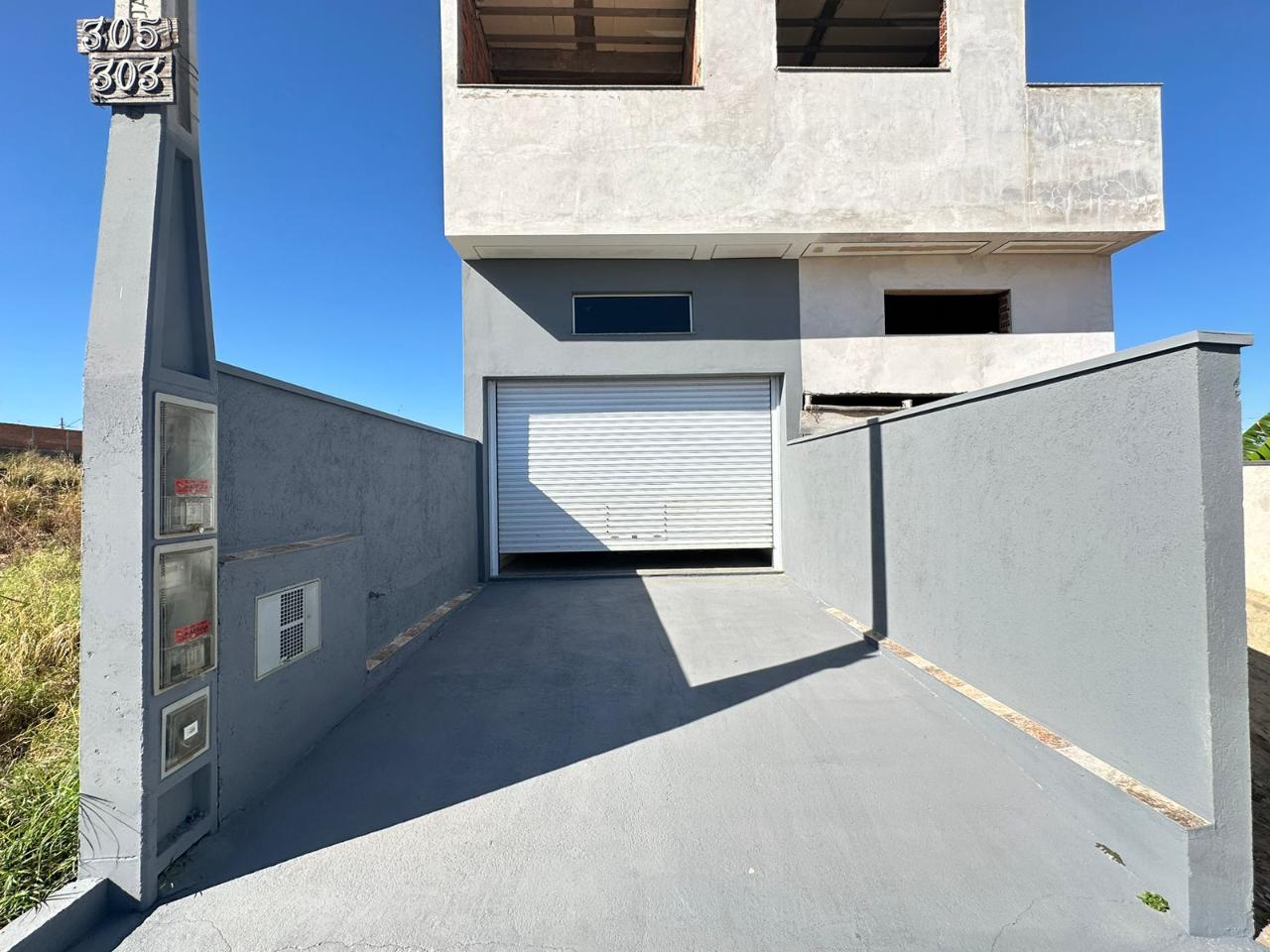 Comércio - Jardim Aurora