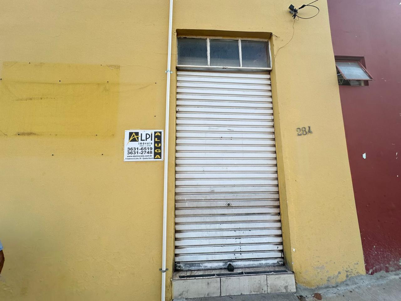 Comércio - Vila Valentim