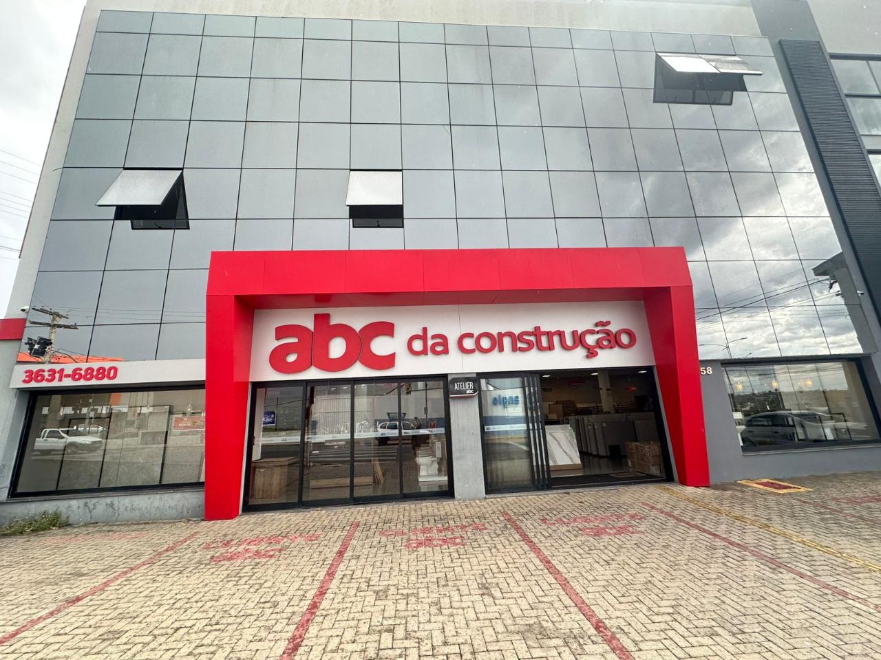 Comércio - Parque das Nações