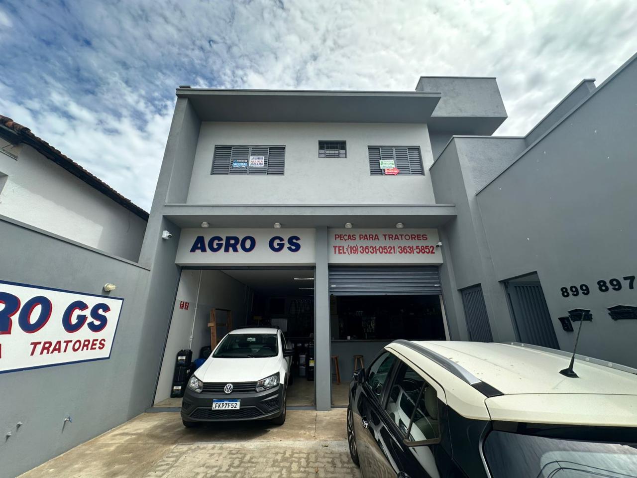 Casa Residencial - Santo André