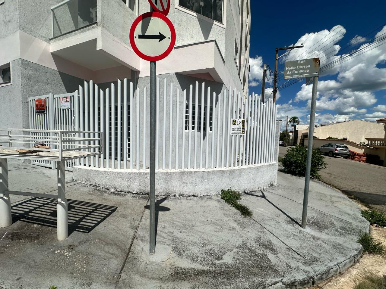 Comércio - Jardim Santa Rita
