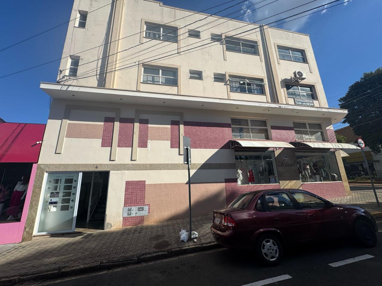Comércio - Centro