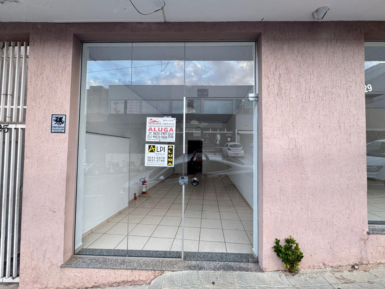 Comércio - Centro