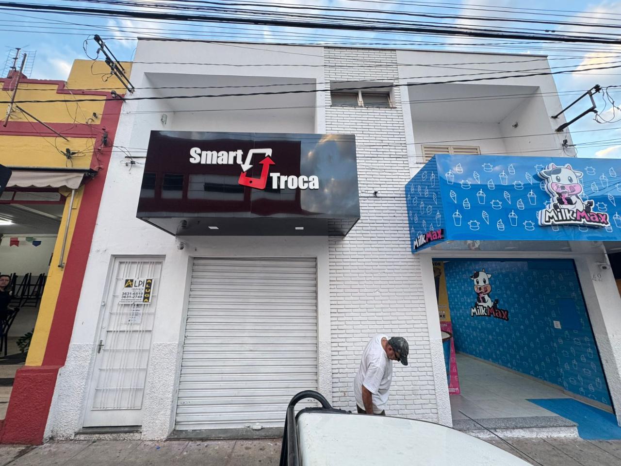 Apartamento - Centro