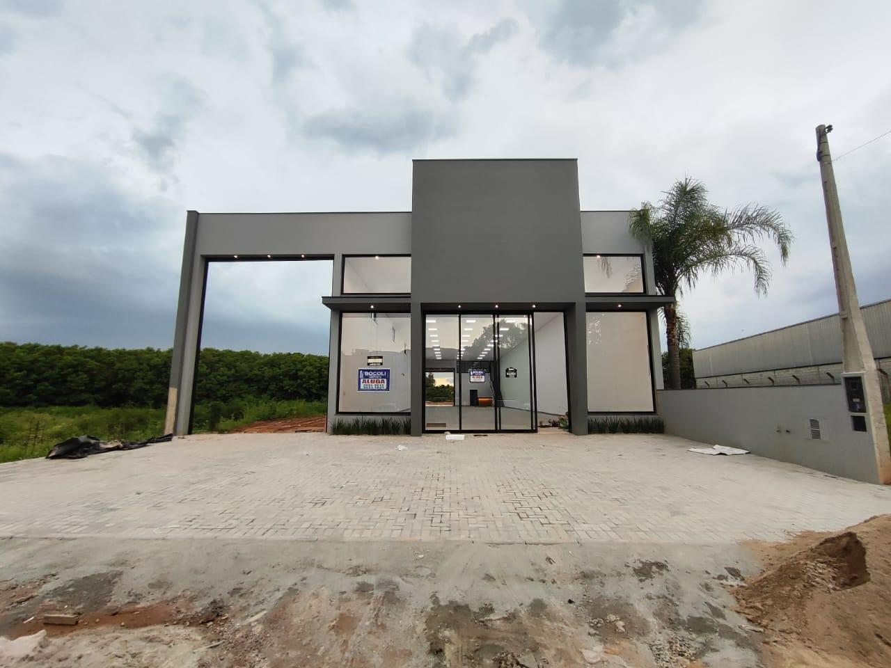 Comércio - Nova São João