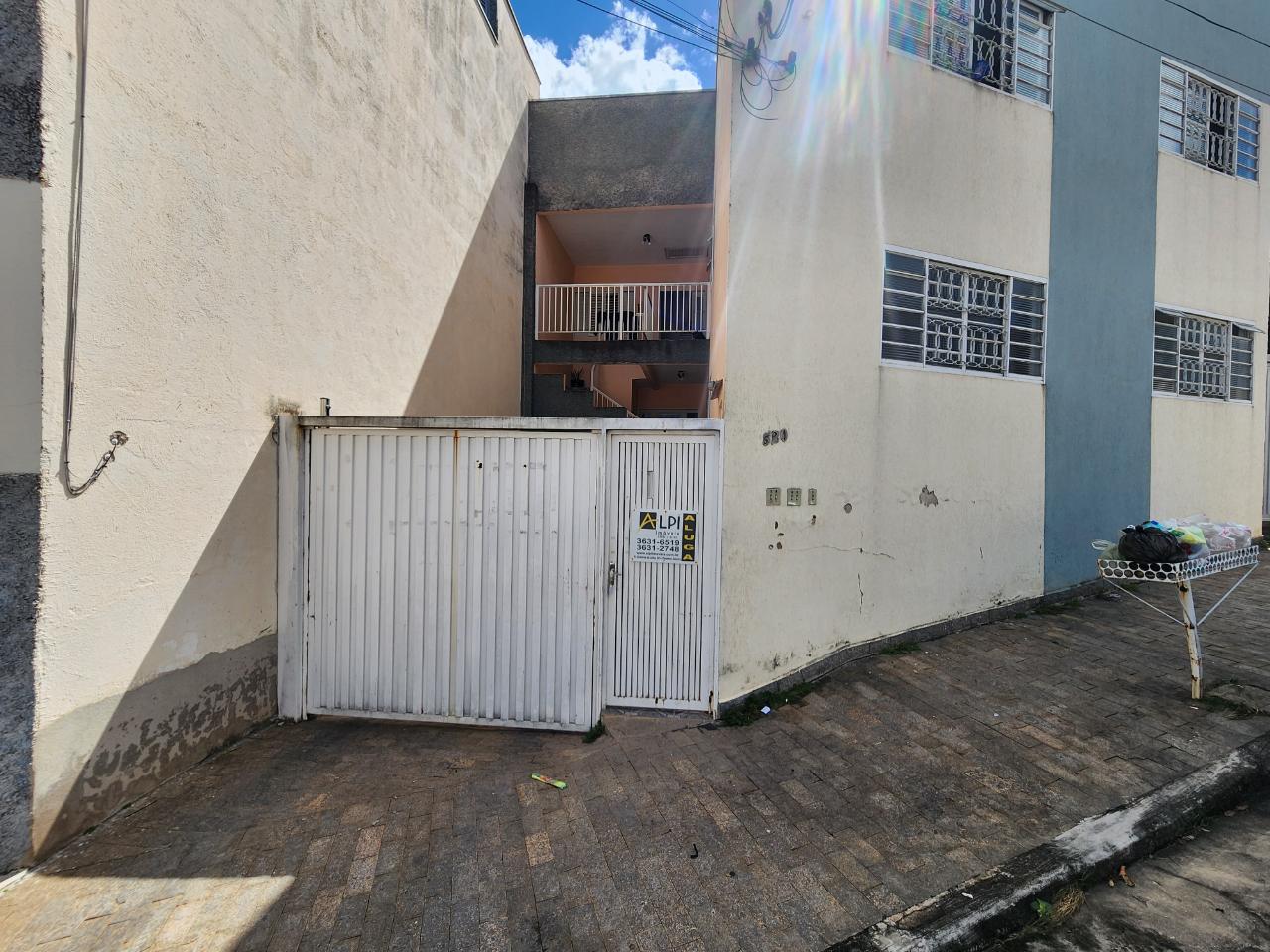 Apartamento - Centro