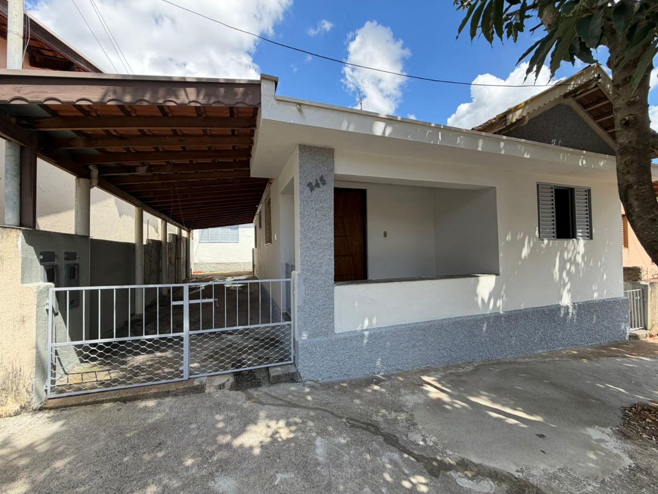 Casa Residencial - São Benedito