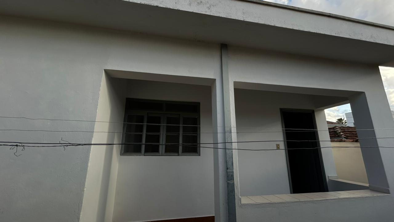 Casa Residencial - São Benedito