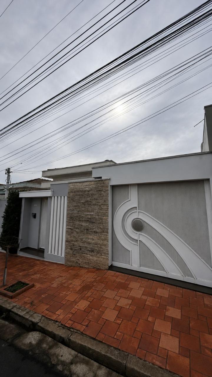 Casa Residencial - Vila Conrado