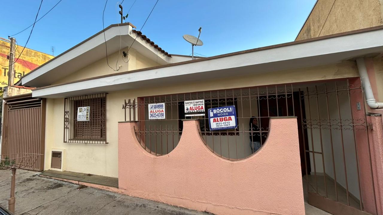Casa Residencial