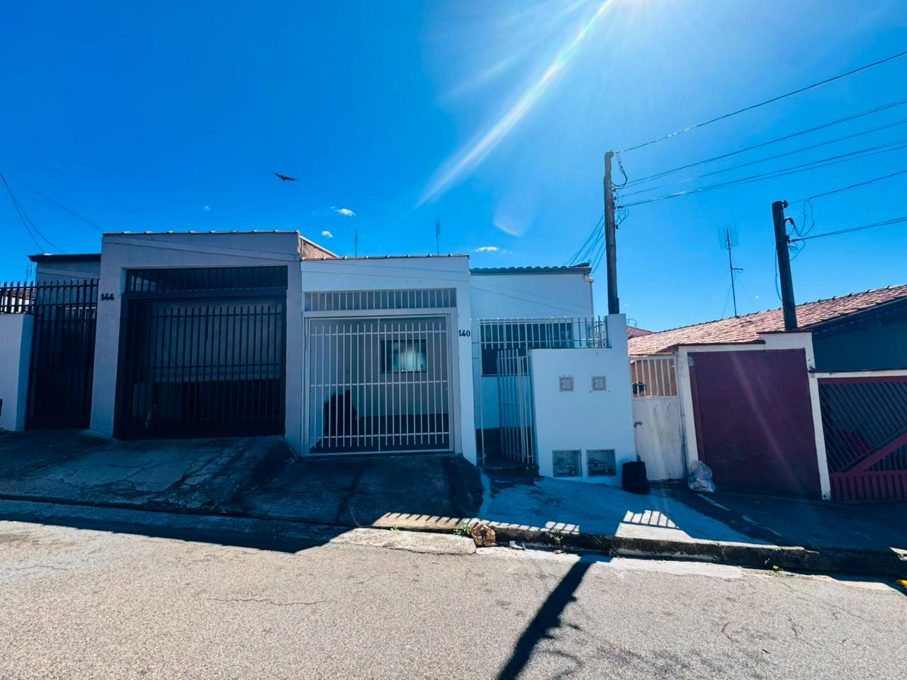 Casa Residencial