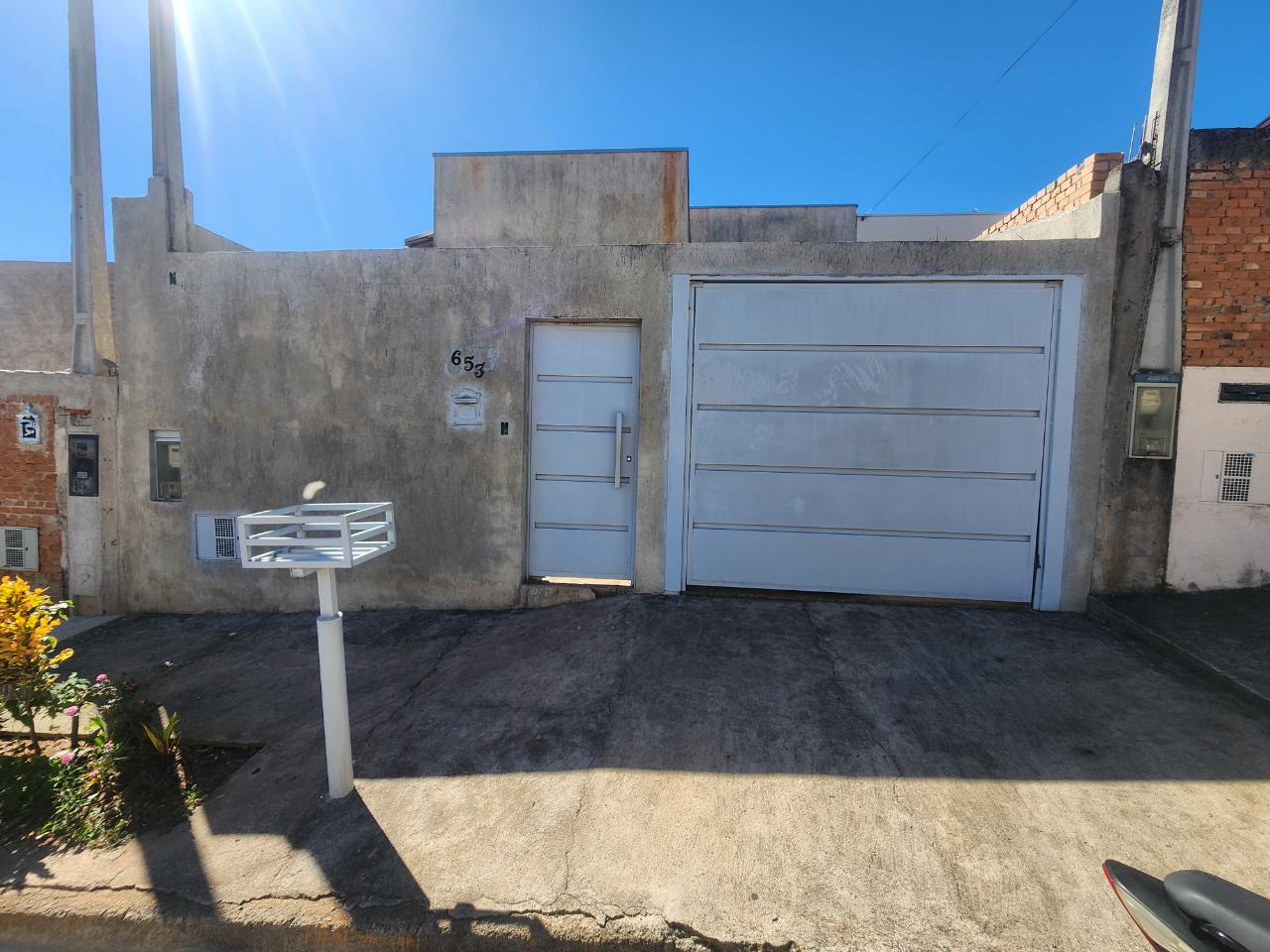 Casa Residencial