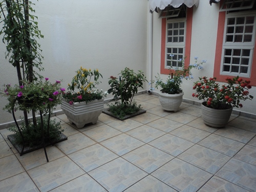 Casa Residencial - Recanto dos Passaros