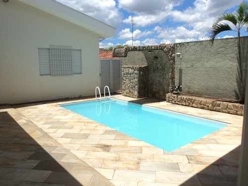 Casa Residencial - Jardim Priscila
