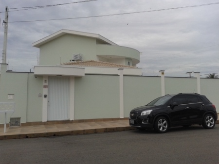 Casa Residencial - Vila Rica