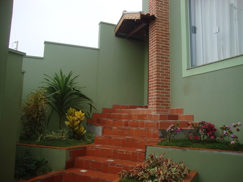 Casa Residencial - Jardim Monte Verde