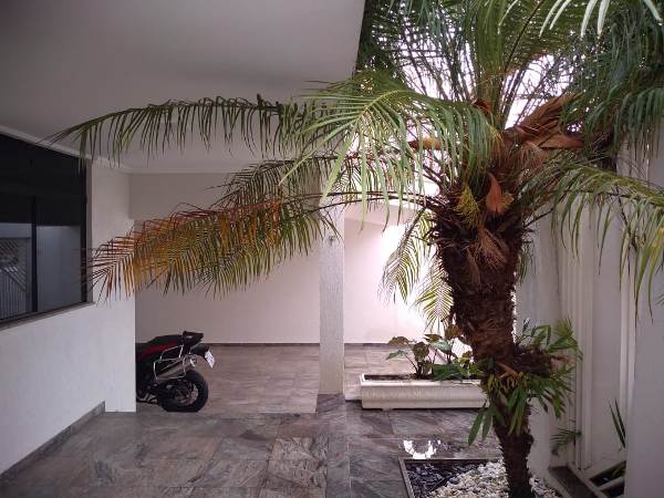 Casa Residencial - Parque dos Jequitibás
