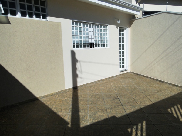 Casa Residencial - Vila Loyola