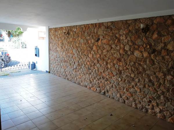 Casa Residencial - Jardim Santa Rita