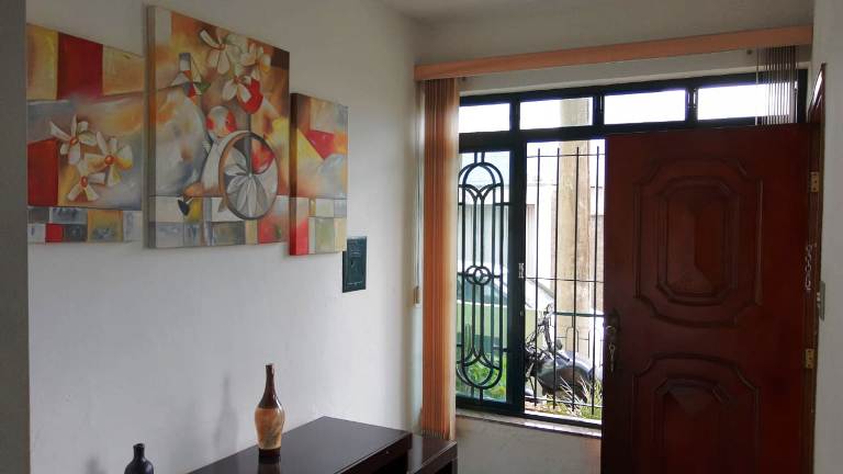Casa Residencial - Centro