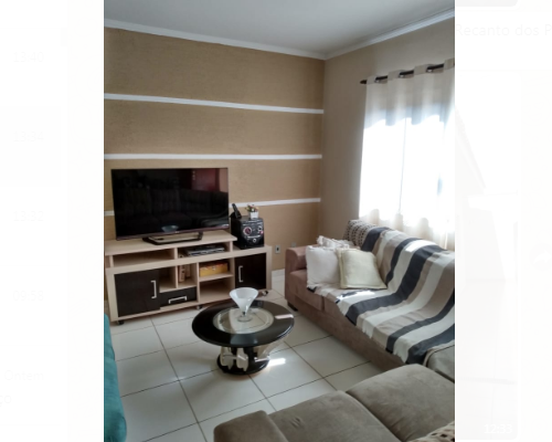 Casa Residencial - Recanto dos Passaros 2