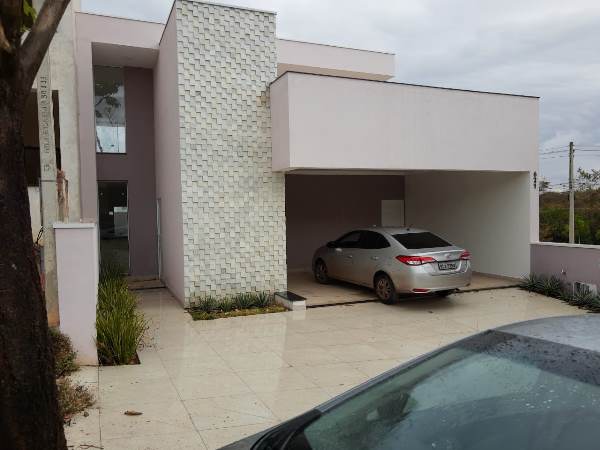 Casa Residencial - Condomínio Fazenda das Areias