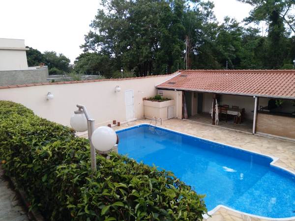 Casa Residencial - Parque dos Jequitibás