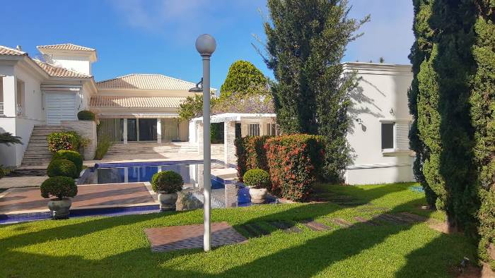 Casa Residencial - Recanto do Bosque