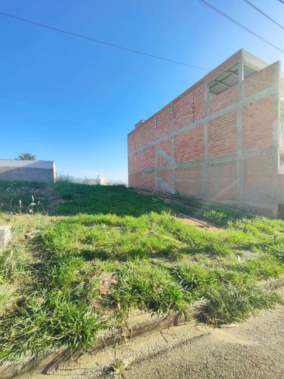 Terreno - Jardim Monte Verde