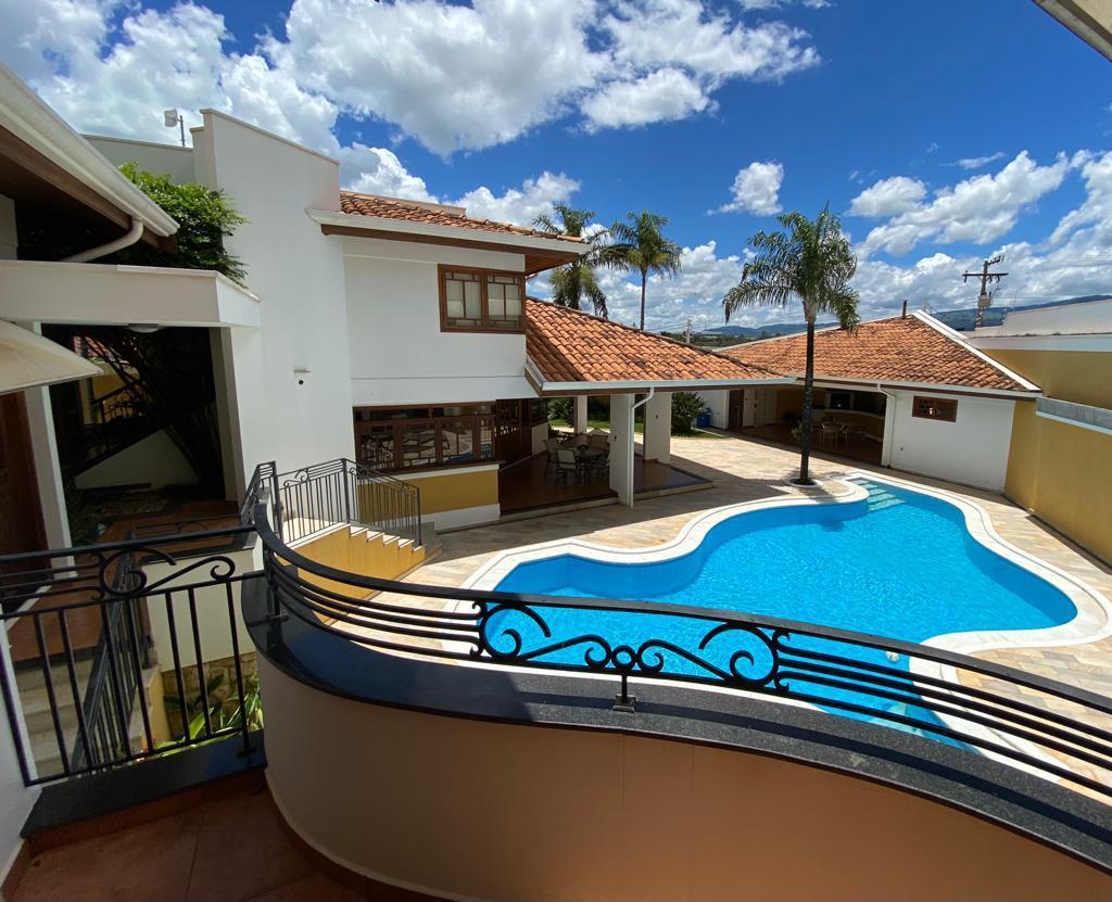 Casa Residencial - Parque dos Jequitibás