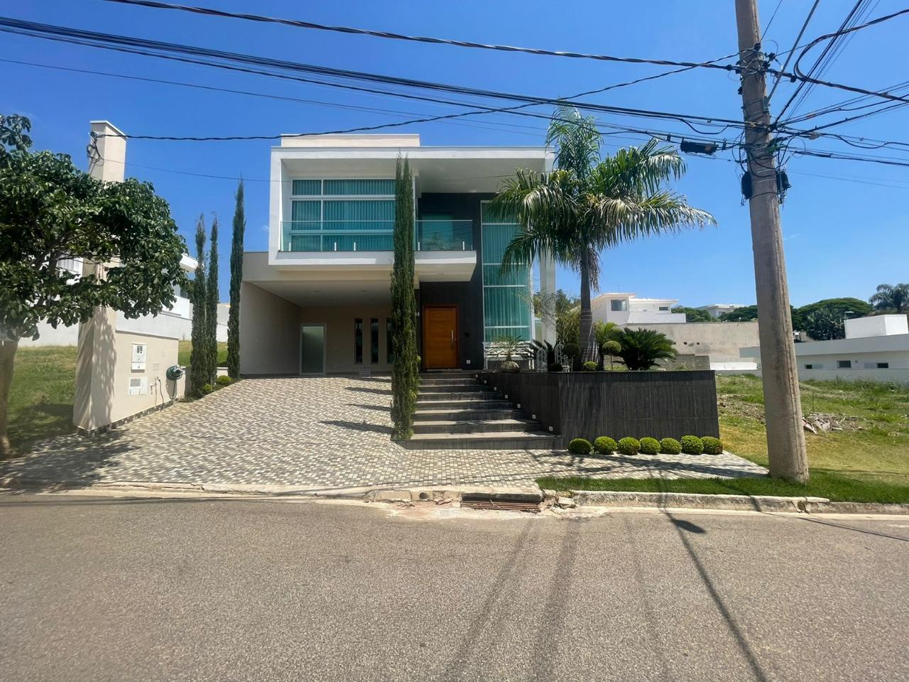 Casa Residencial - Condomínio Serra do Prata
